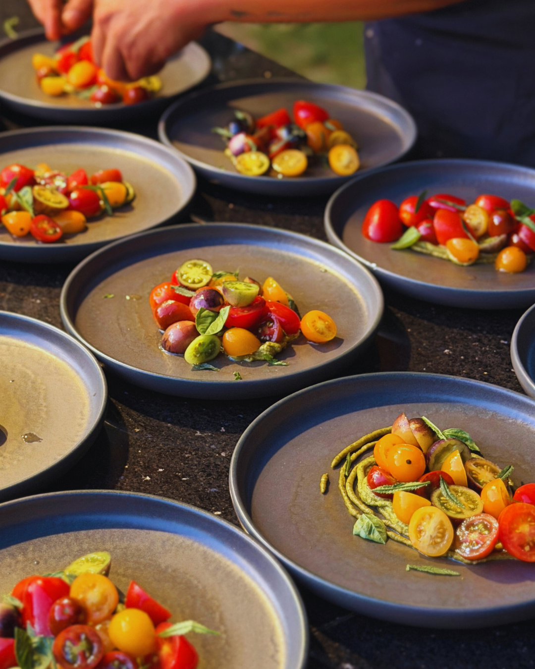 Menú Finca Las Divas